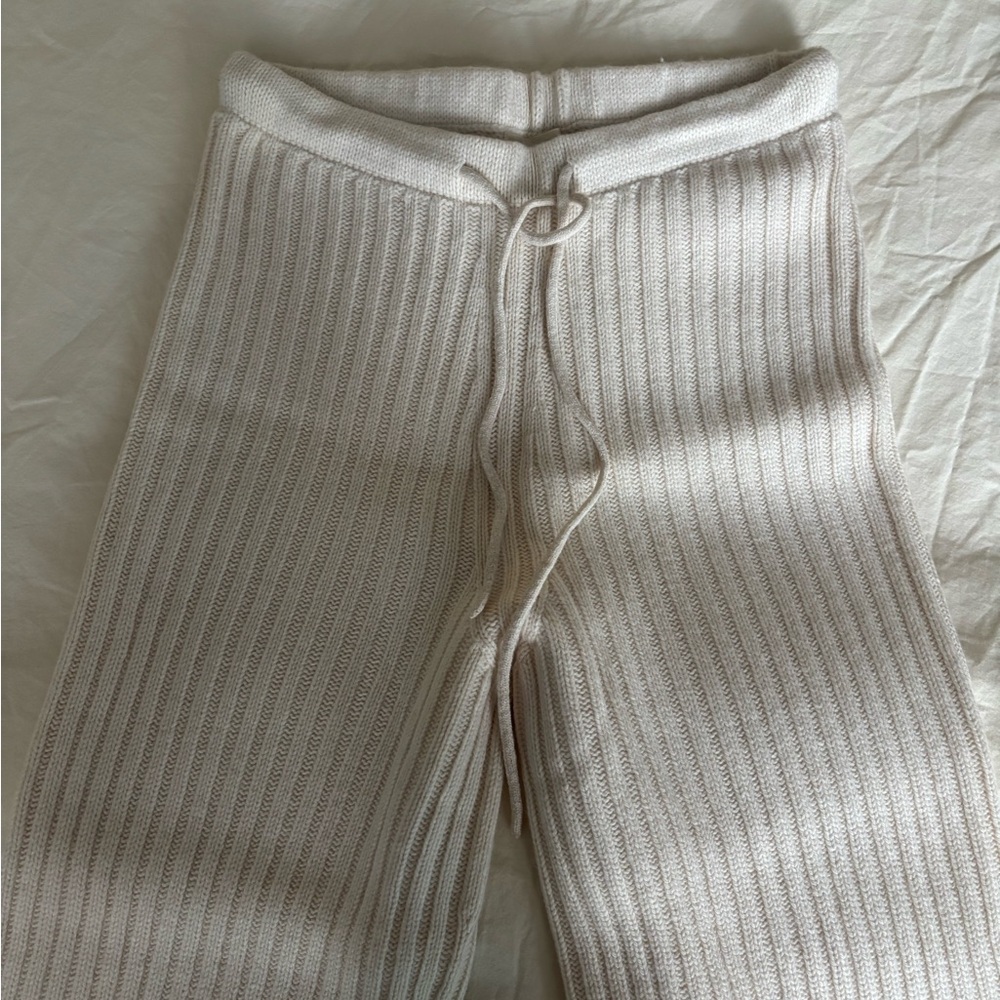 James Street Co. Loft Ribbed Pant